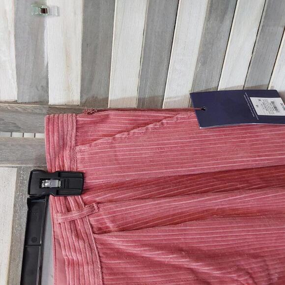 Women's Corduroy Straight Leg Trousers | Rowing Blazer | 20 - Picture 5 of 11